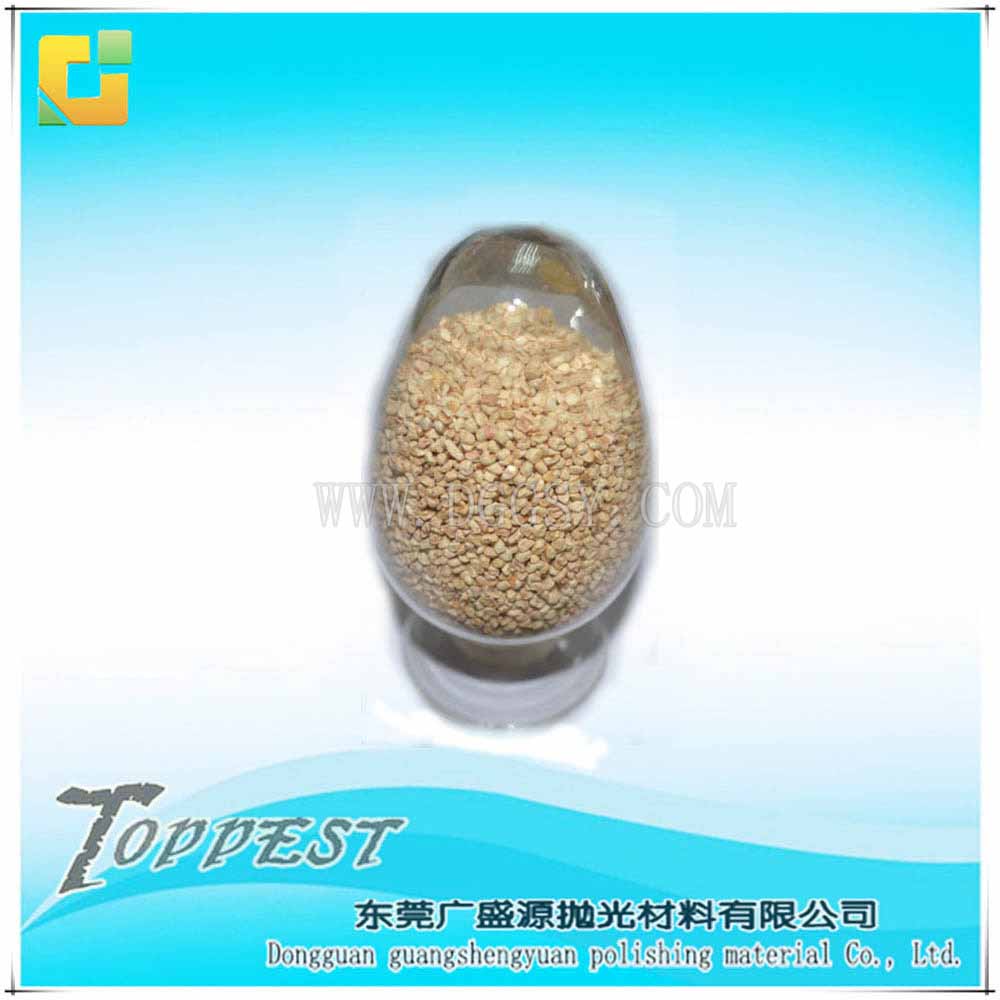 供應天然高效玉米芯，拋光手表配件專用玉米芯