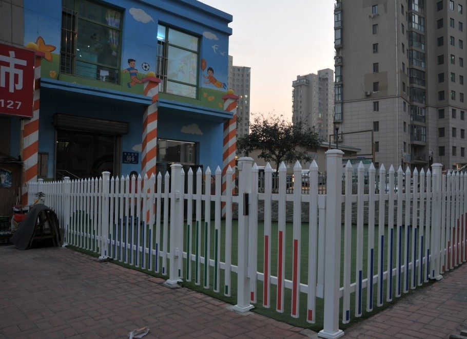 大連園林美化護欄，公園草坪圍欄，幼兒園護欄