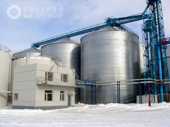 廣州鋼板倉 大正鋼板倉