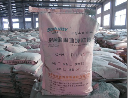 河南地坪耐磨材料注意事項