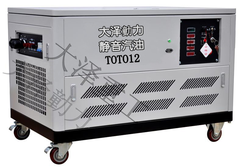 15kw大澤汽油發(fā)電機，政府機構應急發(fā)電機