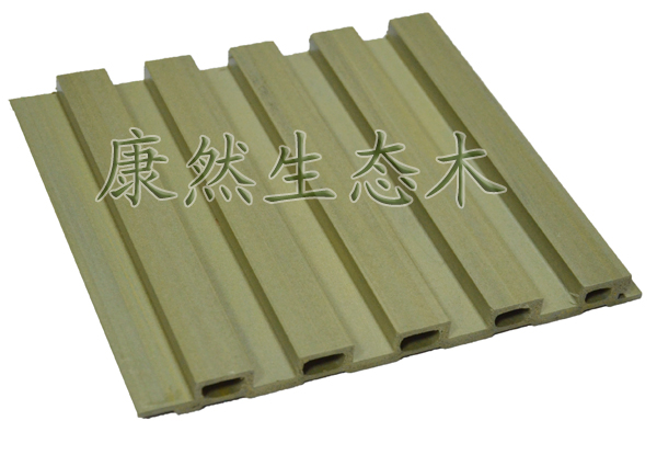 生態木新報價159長城板防水防腐木塑墻板裝飾板