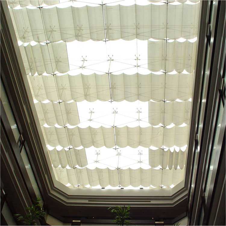 采光頂FCS電動天棚簾北京廠供應商批發價格