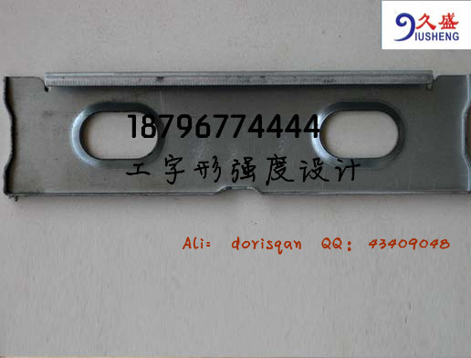腳踏板石化平臺（鋼跳板）強度高，工形設計，質輕