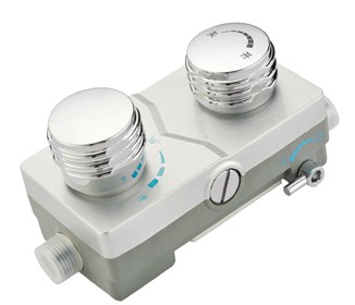 菁華昱創牌：H-002恒溫混水器