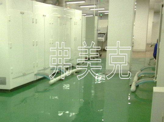 宜昌化工廠(chǎng)用什么環(huán)氧地坪比較好