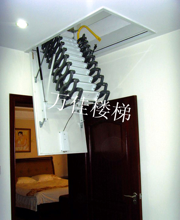 青島伸縮樓梯價格寧波閣樓樓梯價格