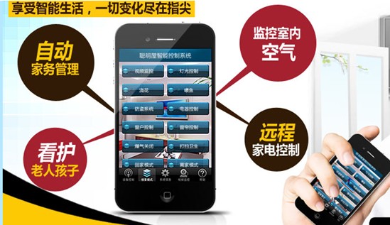 阿米奇智能家居