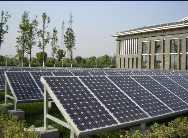 上海太陽能發電