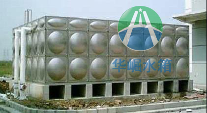 株洲華崛不銹鋼水箱廠講述不銹鋼水箱與傳統水箱
