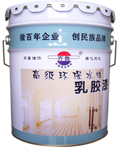 綠色環保漆料