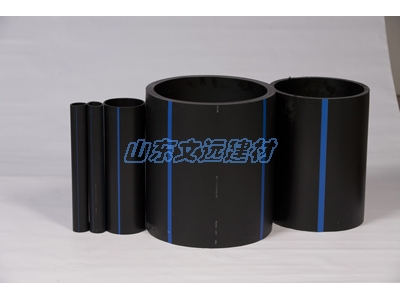 PE給水管材100級