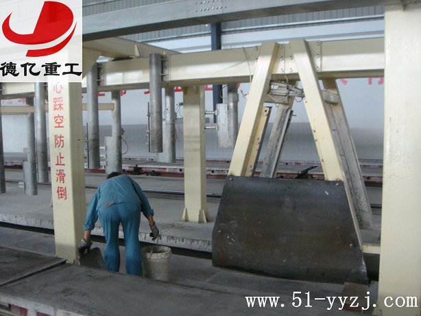 德億粉煤灰磚生產線以質量為企業根本成為了行業中的領