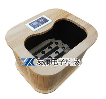 友康加強遠(yuǎn)紅外線足浴桶生物頻譜托瑪琳足療桶