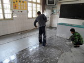 水性環氧漆、水性環氧地坪漆、耐磨地坪、耐磨地坪封閉