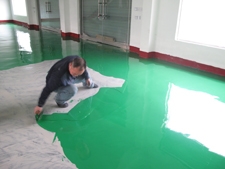 株洲環氧自流平地坪-株洲環氧樹脂地坪