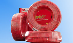 伊思特智能耐高溫單導(dǎo)發(fā)熱電纜