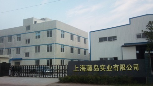 上海藤島發電機有限公司