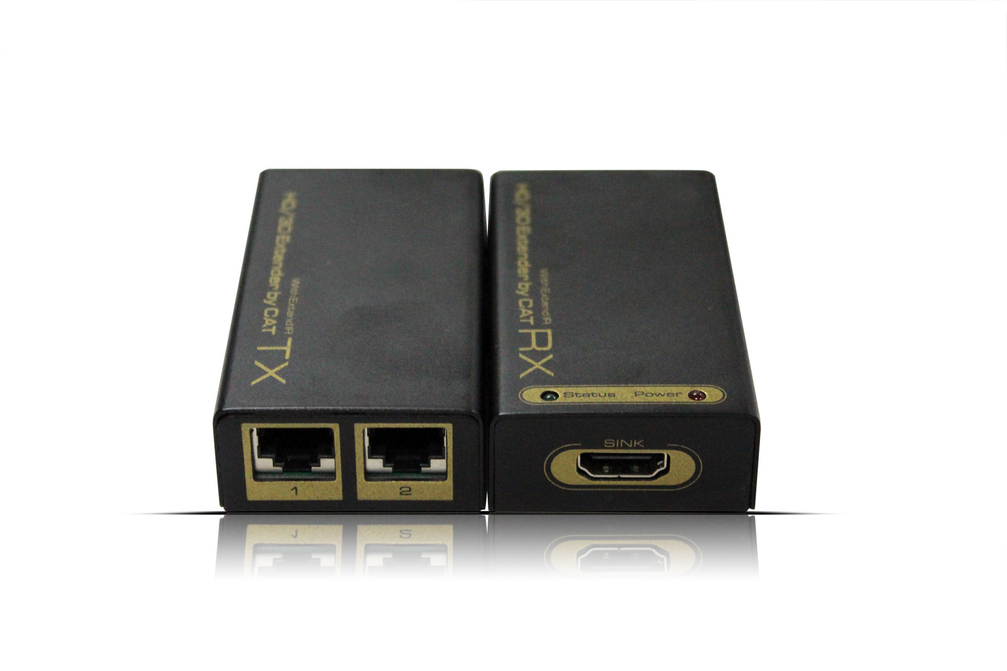 HDMIASK30米IR網線延長器
