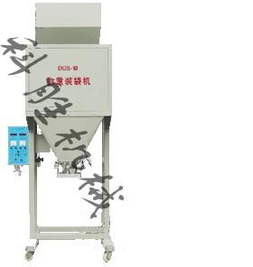 山西大同科勝洗衣粉包裝機