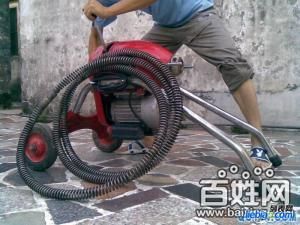 常熟化糞池清理疏通管道清洗