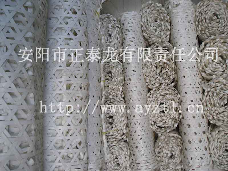 雙向拉伸塑料網