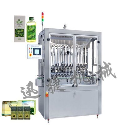橄欖油灌裝機|濟南提供優質橄欖油灌裝機