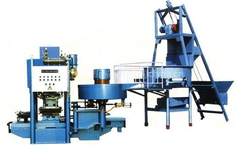 經(jīng)久耐用彩瓦機(jī)