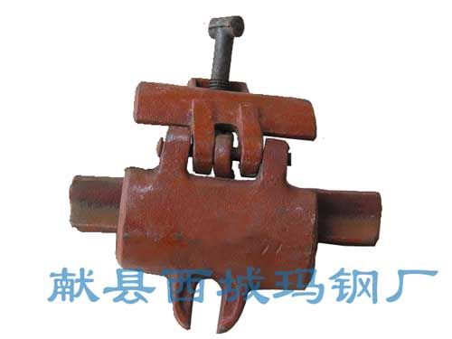 建筑扣件價格
