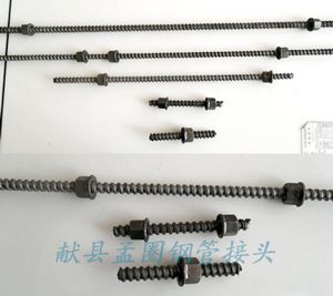 螺絲法蘭母鋼管接頭批發(fā)