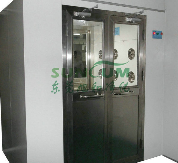 河源省內風淋室貨到付款
