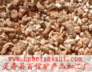 膨脹蛭石較強的吸附能力-廠家直銷