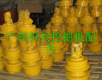 小松220-8挖掘機拖鏈輪