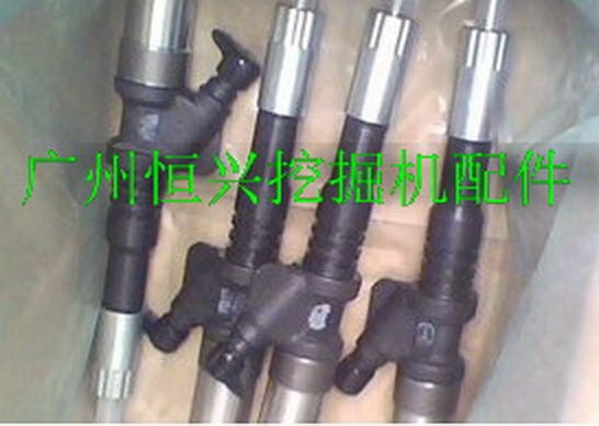 大宇225-7挖掘機噴油嘴