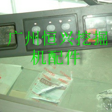卡特320B挖掘機空調控制面板