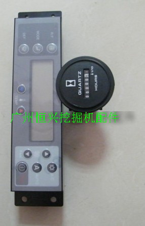神鋼130-8挖掘機(jī)空調(diào)控制面板