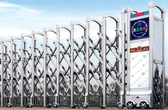 通州區維修電動門 電動門安裝價格
