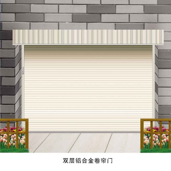 海淀區安裝電動卷簾門