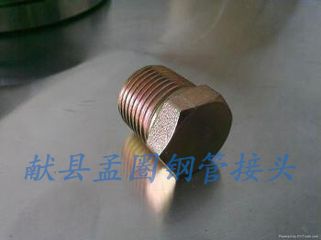 獻縣孟圈專用鋼管接頭