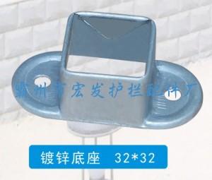 宏發鋅鋼護欄配件銷售