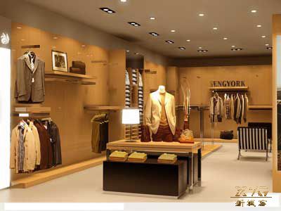 服裝展示柜