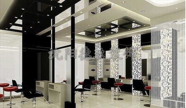 沈陽美發店裝修