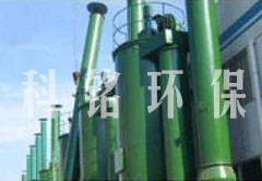 ZC型機械回轉反吹風扁布袋除塵器