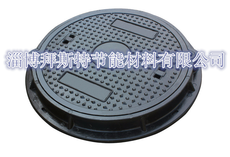 抗壓耐磨樹通訊水井蓋
