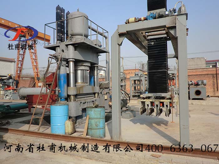 充分利用尾礦，生產(chǎn)環(huán)保建材，就用杜甫機(jī)械尾礦蒸養(yǎng)磚