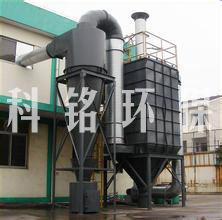 鄭州市噴砂機布袋除塵器