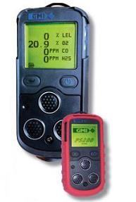 英國原裝進口GMI PS200四合一氣體報警儀