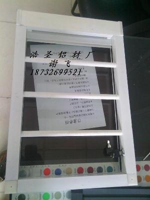 供應優(yōu)質(zhì)隱形紗窗型材