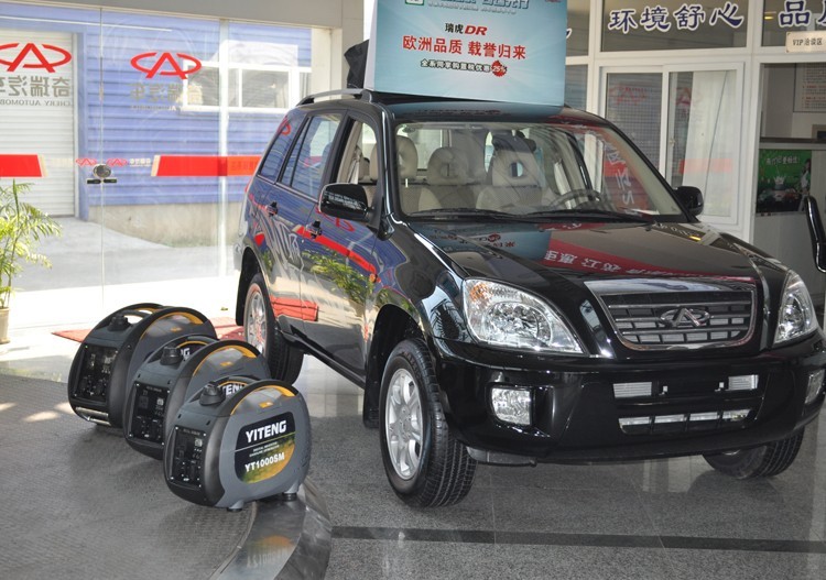 車用汽油發電機