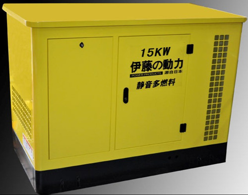 15KW汽油發電機 伊藤動力YT15REG價格